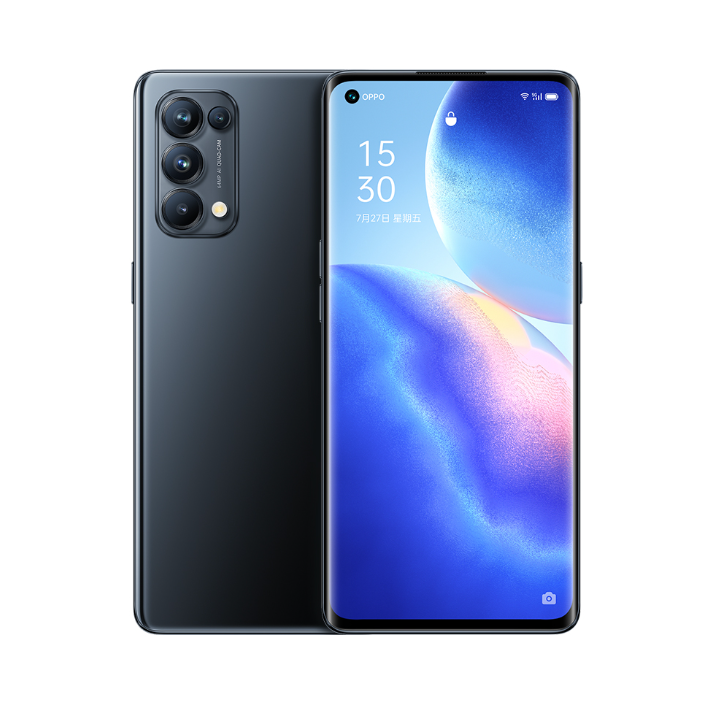 95新 oppo reno5 6.43英寸 全网通5g手机