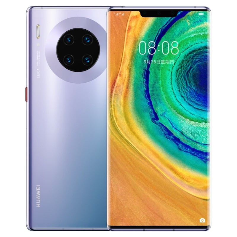 华为 Mate30Pro 5G全网通手机 95-99新