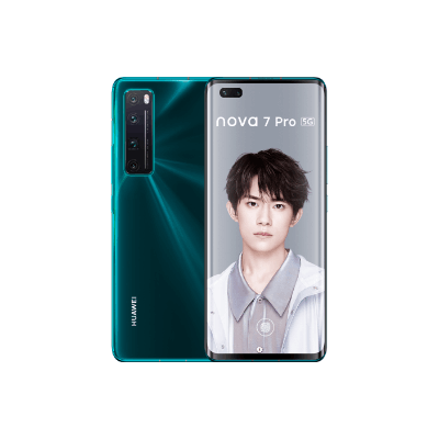 95新华为nova7 pro nova 7pro 5g全网通