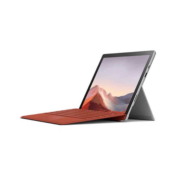 Pro7微软 Surface Pro7 平板二合一+原装键盘