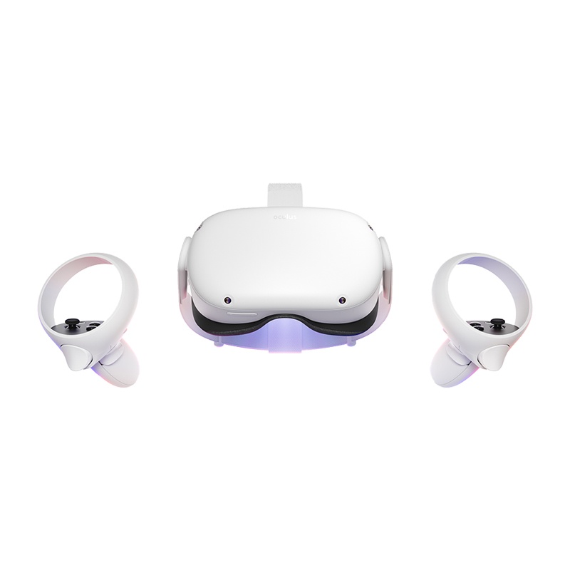 现货租 Oculus Quest 2代VR眼镜4K 一体机头