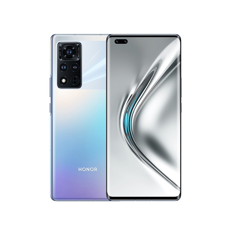 95新 荣耀v40 5g手机全网通 双卡双待 包邮