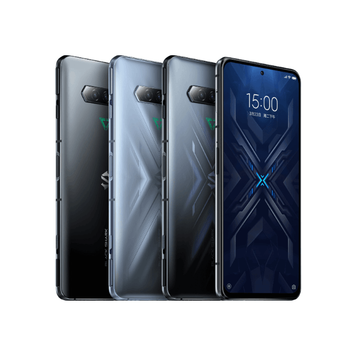 95新 黑鲨4 全网通5g