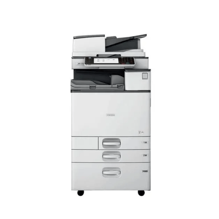 理光MPC3503彩色復合機-雙面掃描 打印 每分鐘35頁 
