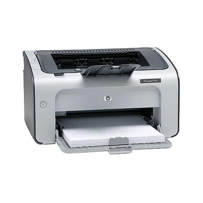 hp 惠普p1007激光打印机