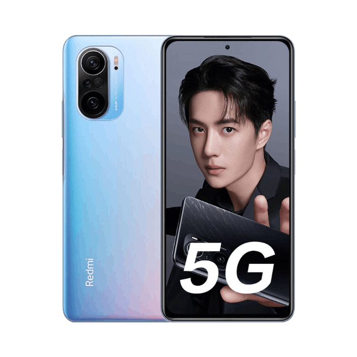 全新红米redmi k40pro骁龙888游戏电竞5g手机