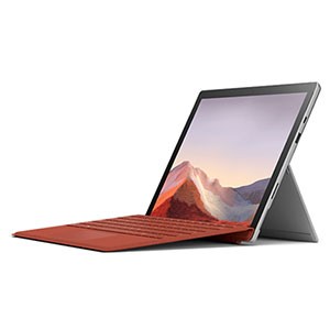 微软Surface pro7 电脑平板二合一+原装键盘
