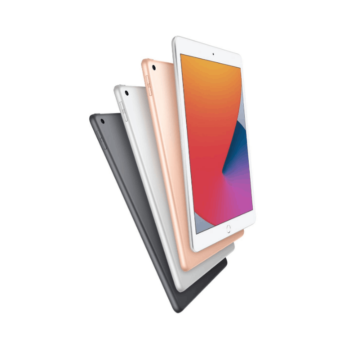 2020款apple ipad 8代 10.2英寸