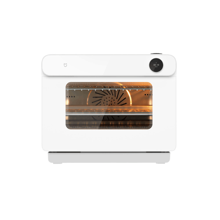 米家智能蒸烤箱 家用多功能台式电蒸箱烤箱