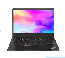 商务办公2020款ThinkPad E14 14寸笔记本电脑