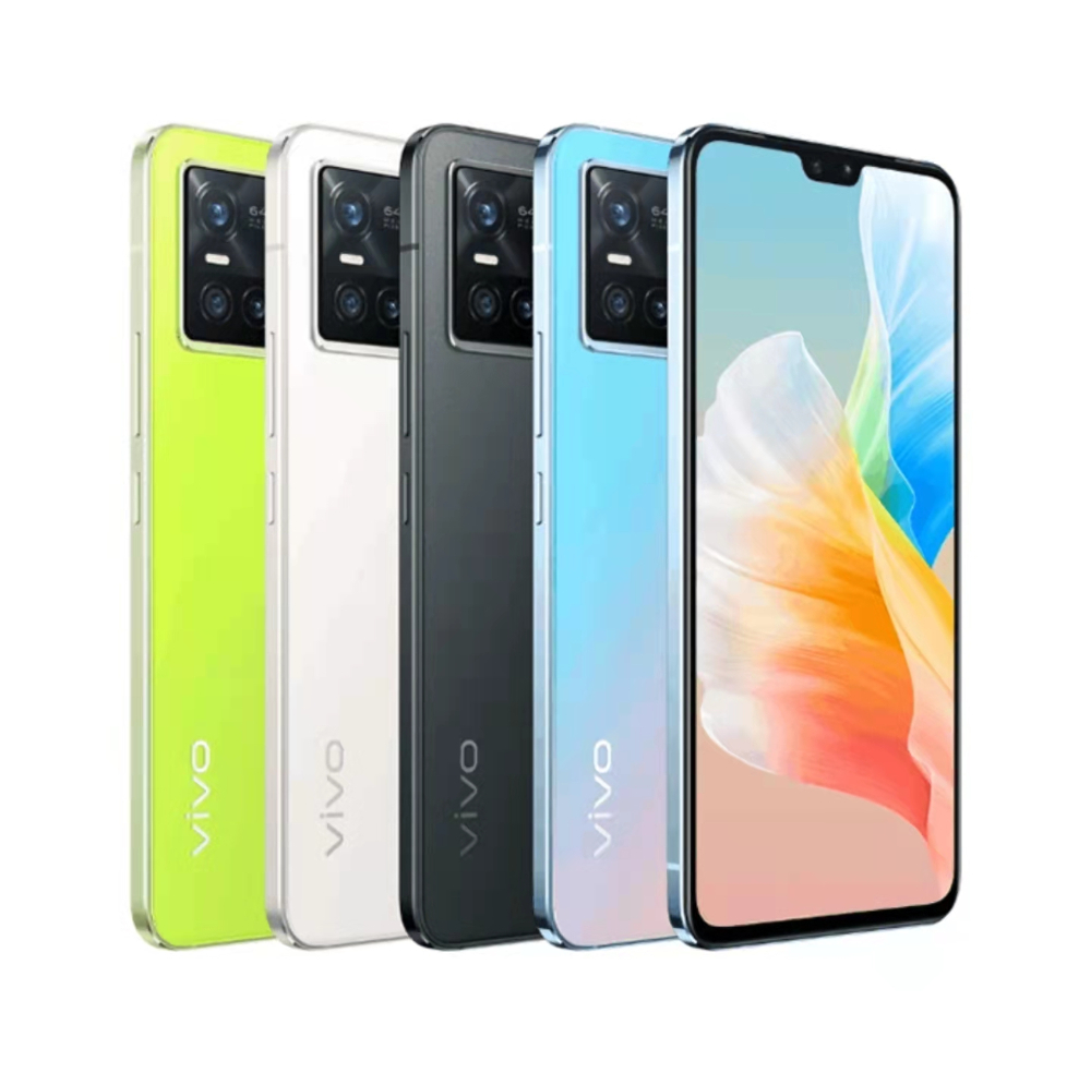 全新vivo s10 前置4400万自然柔光人像