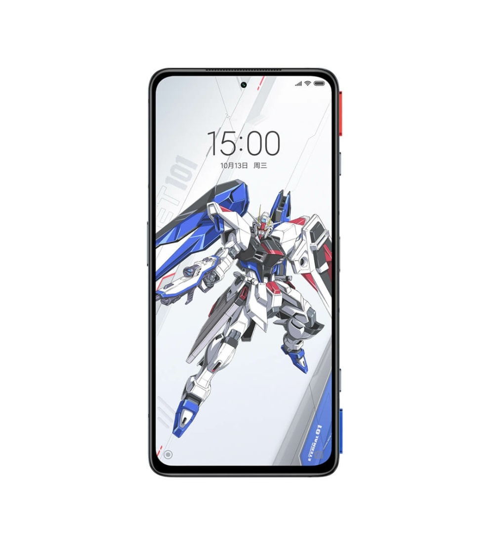 全新黑鲨4s 磁动力肩键