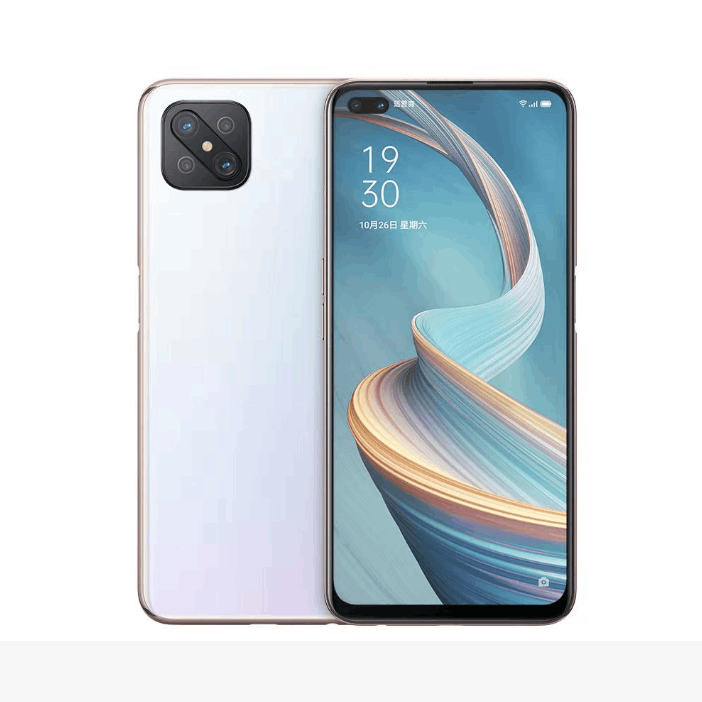 00品牌型号:oppo全新国行oppo a92s双卡双待包邮oppo全网通优趣租广东