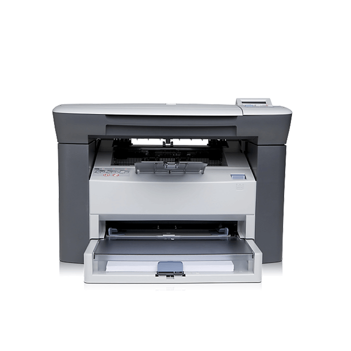 惠普M1005打印机黑白打印复印扫描