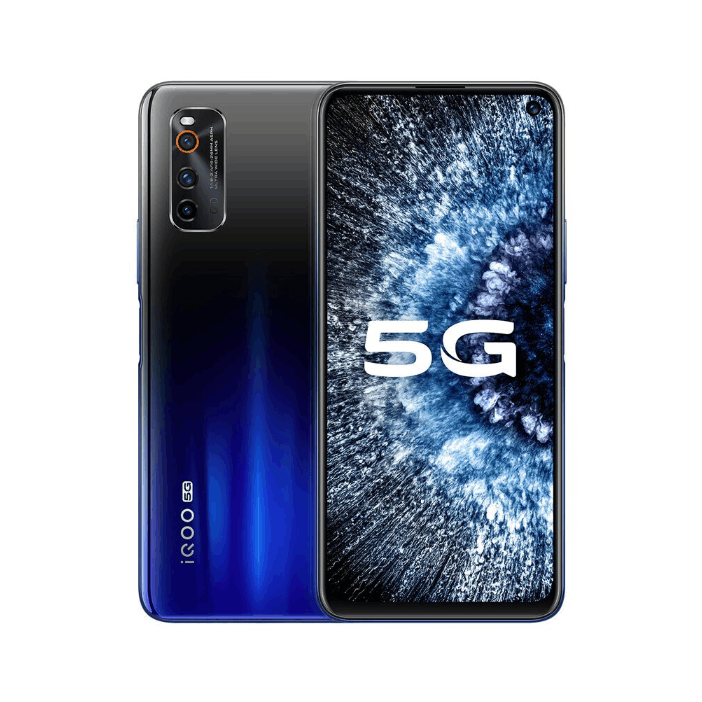 vivo iQOO Neo3 双模5G手机