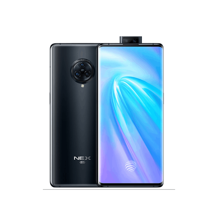 vivo NEX3 无界瀑布屏