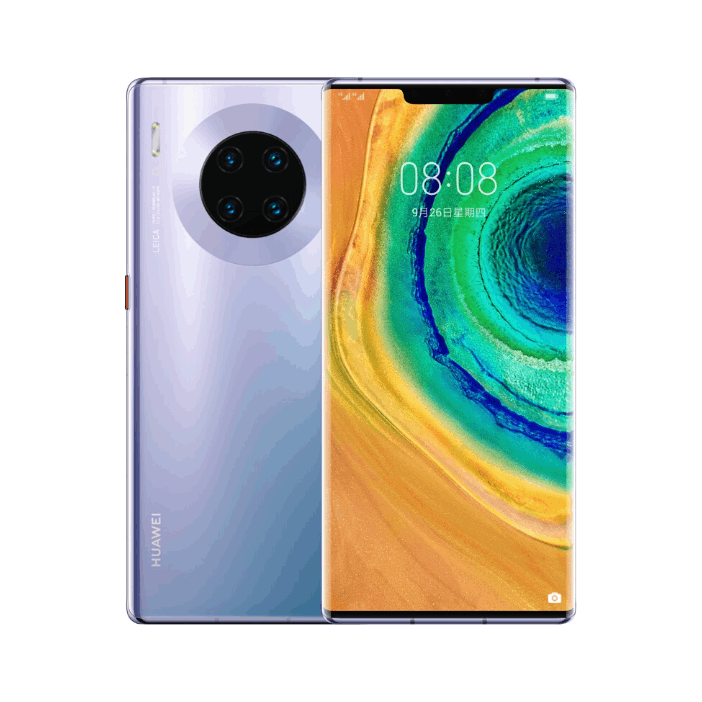 华为 Mate 30 Pro 4G版 5G版 备用机工作机