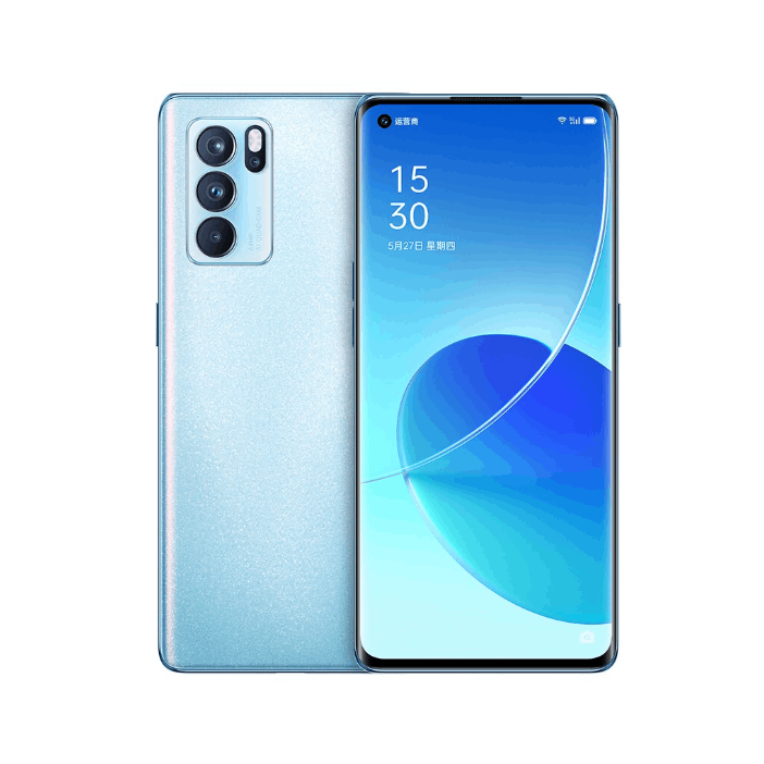 OPPO Reno6 Pro 5G手机