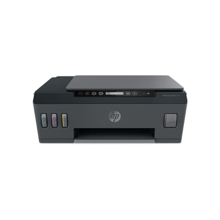 惠普HP  518 连供无线打印一体机三合一彩色打印复印