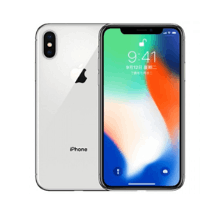 国行 Apple iPhone X 苹果 X 工作机备用机