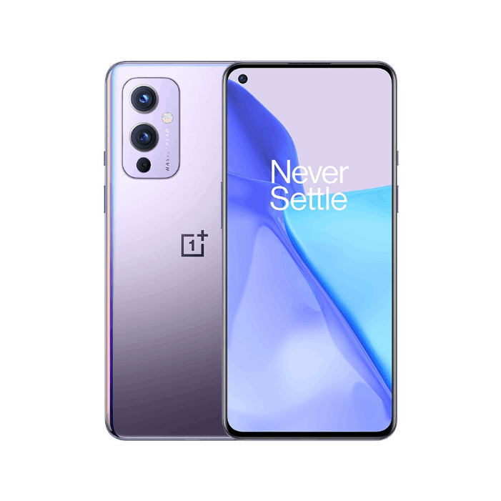 一加 OnePlus 9 5G 超广角拍照游戏手机