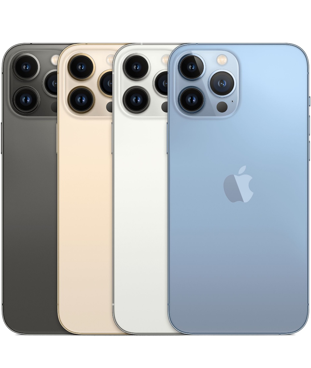 全新国行苹果iphone13promax全网通5g双卡双待