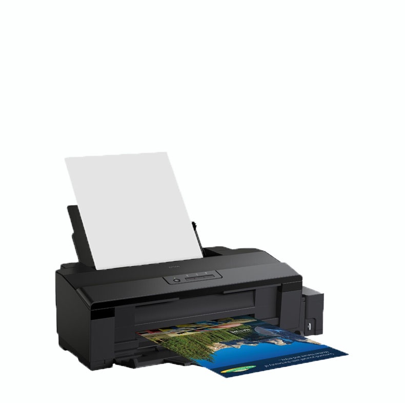 爱普生L1300 墨仓式影像设计专用打印机，高清，还原色彩