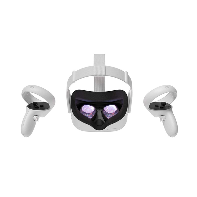 Oculus Quest2 VR眼镜一体机128G内置游戏