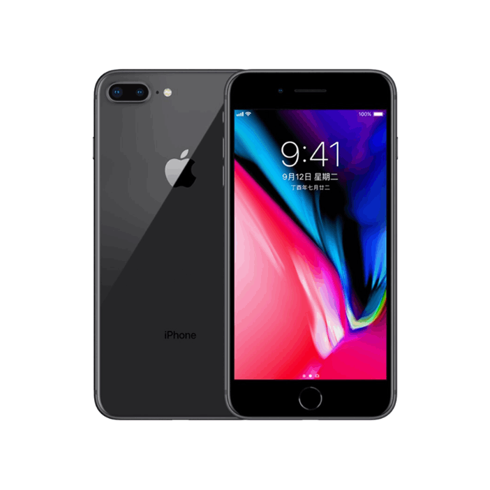 精选靓机全网通苹果8p iPhone8plus游戏直播机