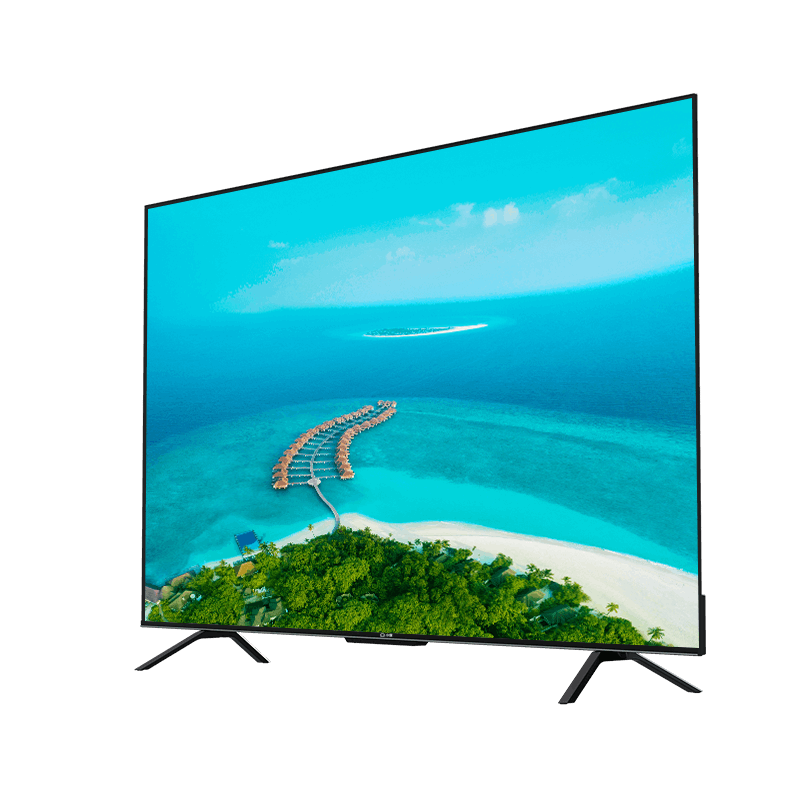 小度智能巨屏电视V75   75寸4K电视