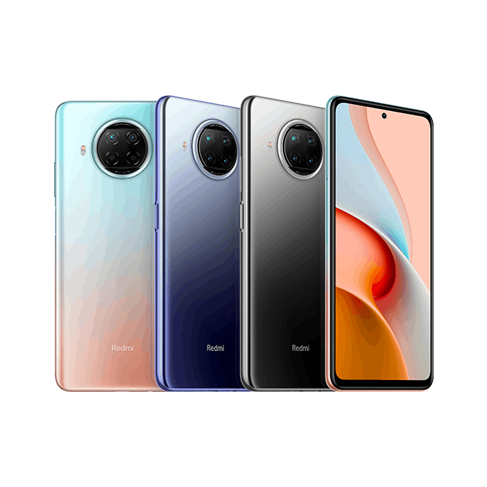红米redmi note9 pro 5g 全新