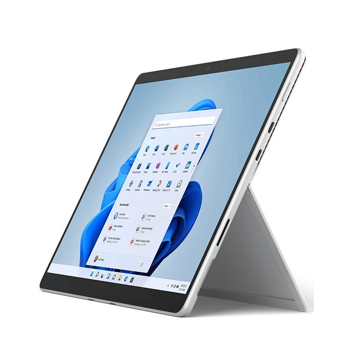 微软surface pro8 轻薄二合一笔记本电脑 租物