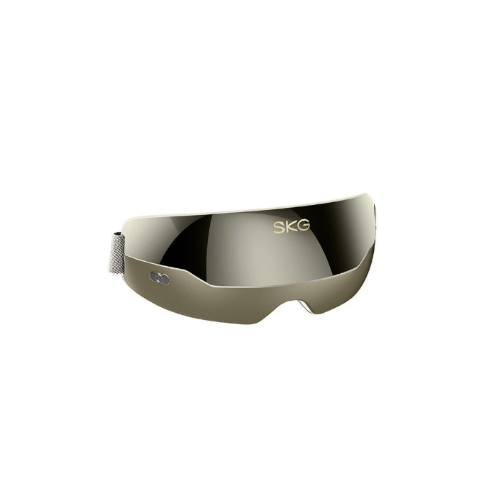 全新SKG眼部按摩仪 护眼仪 眼睛眼部按摩器 E4智能可视