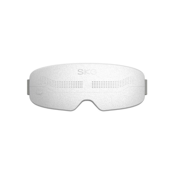 全新SKG眼部按摩仪器E4Pro穴位热敷舒缓解疲劳眼睛护眼仪