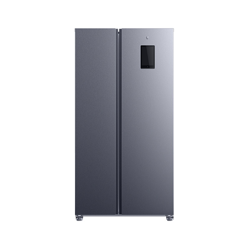 小米 冰箱540L对开门尊享 触控彩屏语音操控风冷一级双变频