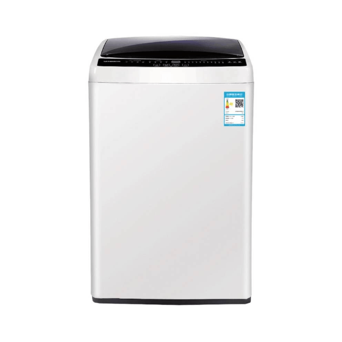创维 洗衣机 6kg波轮-桶自洁 桶风干-多程序选择 清雅灰