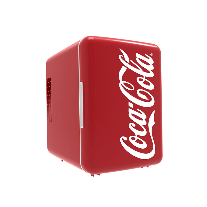 全新可口可乐Coca-Cola车载冰箱 迷你小冰箱