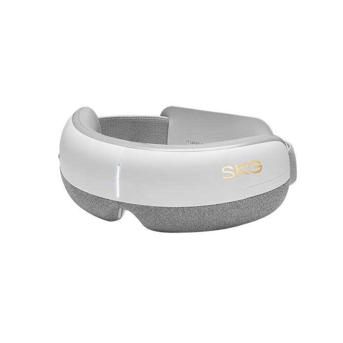 SKG眼部按摩仪E3智能护眼仪旗舰店热敷眼罩缓解眼睛疲劳干涩