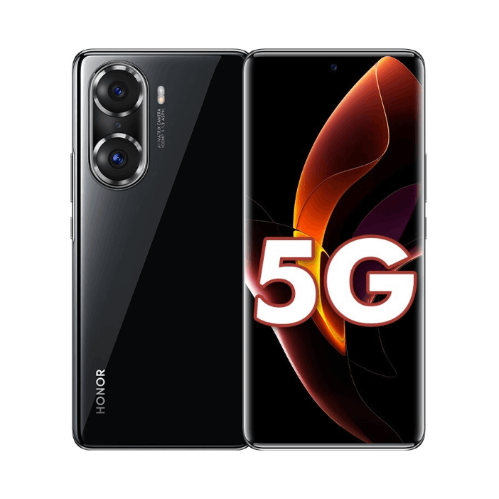 华为 荣耀60pro 5G手机 1亿像素多主摄影像系统