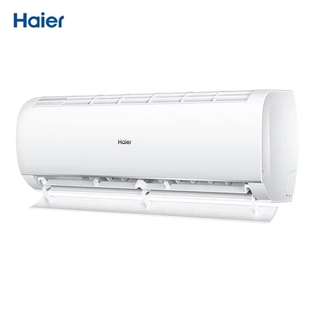 海尔 静悦变频空调挂机冷暖节能一级能效自清洁独立除湿  租物