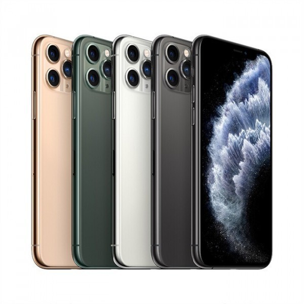 准新机苹果iphone11靓机5g全网通送快充组合