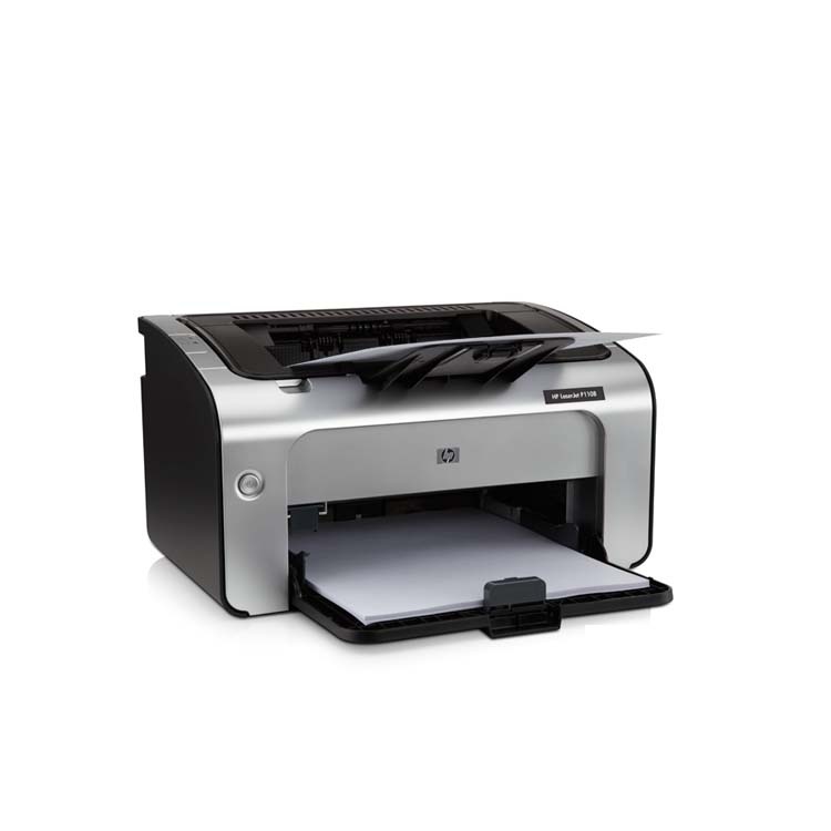 惠普P1108黑白激光打印机A4打印机家用办公