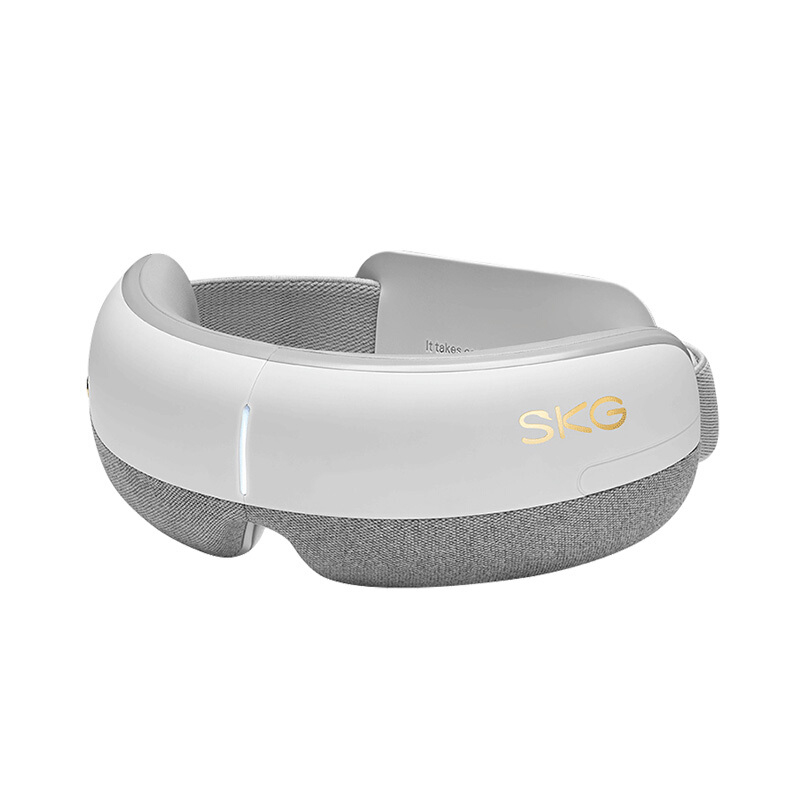 SKG E3护眼仪眼睛按摩器 眼保仪 按摩眼罩 热敷气压