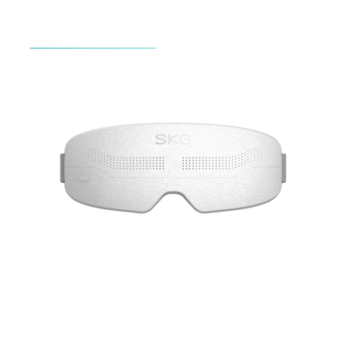 全新SKG E4Pro按摩仪器穴位热敷舒缓解疲劳护眼仪眼罩