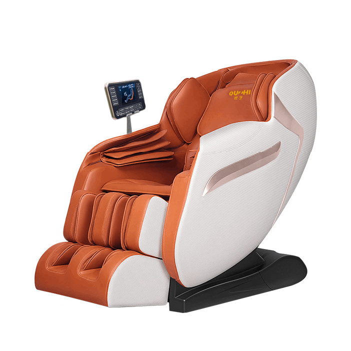 全新 欧芝S450 按摩椅全身多功能 全自动家用豪华太空椅
