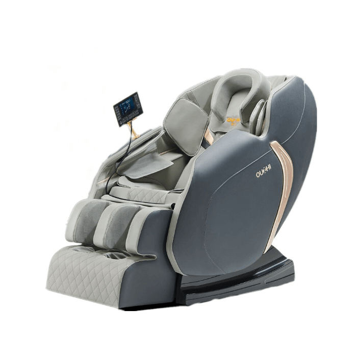 全新 欧芝R11全自动智能按摩椅家用全身老人豪华多功能