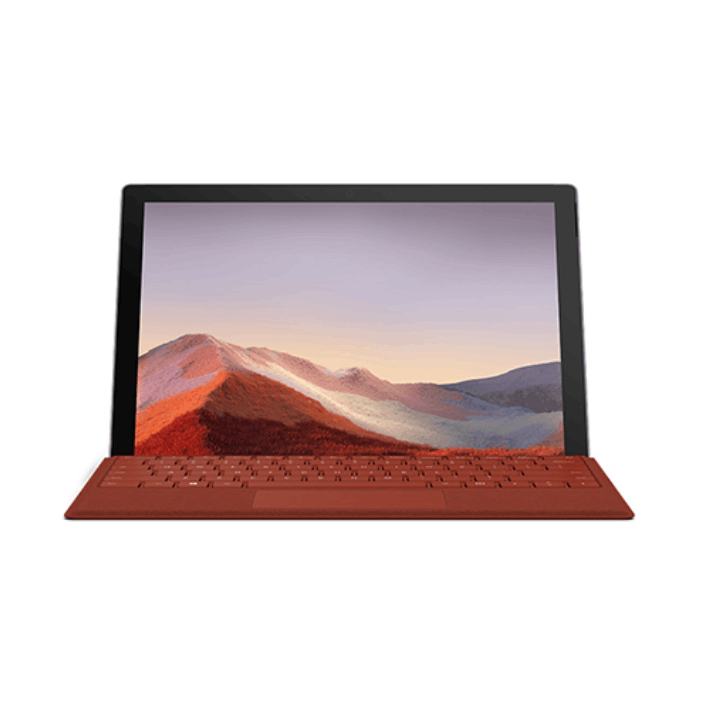 pro7微软Surface Pro7板电脑二合一+原装键盘