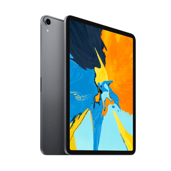苹果Apple 2018款iPad pro三代 12.9英寸