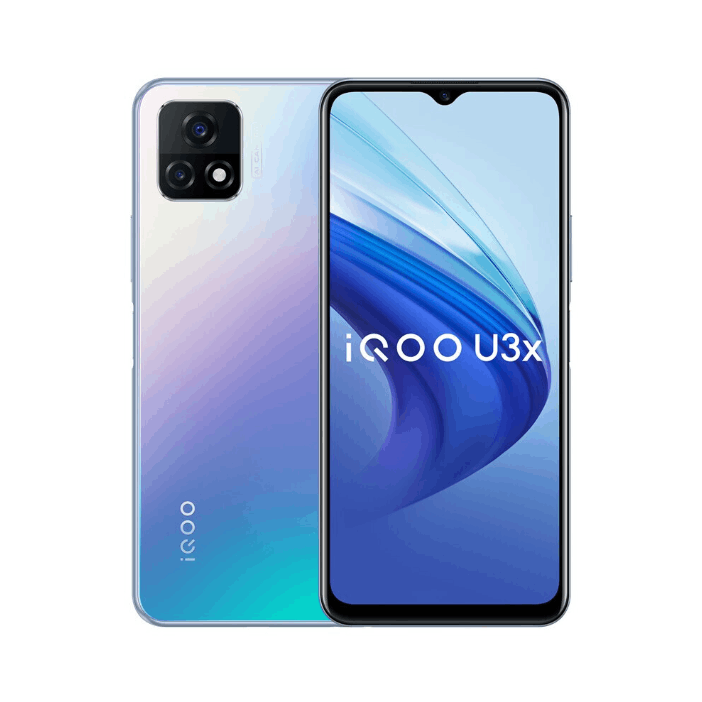 95新 vivo iQOO U3x手机5G游戏智能手机大电池