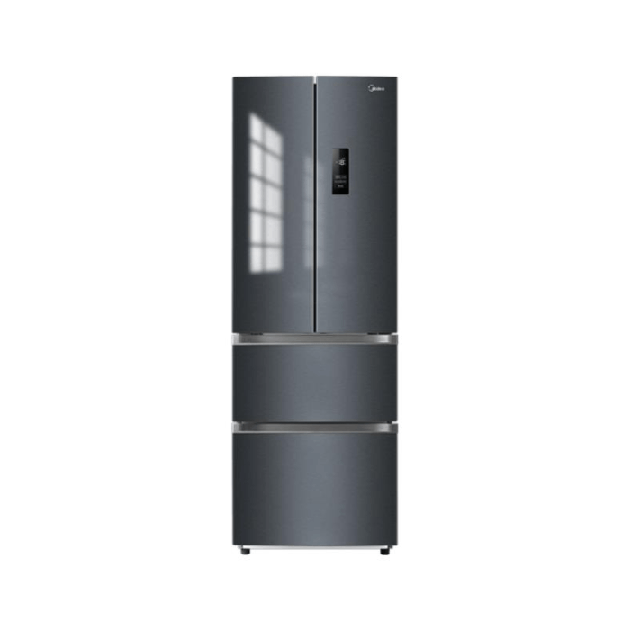 美的BCD-321WFPME 法式多门冰箱 